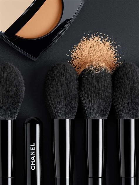 chanel foundation brush makeupalley|Chanel makeup brushes selfridges.